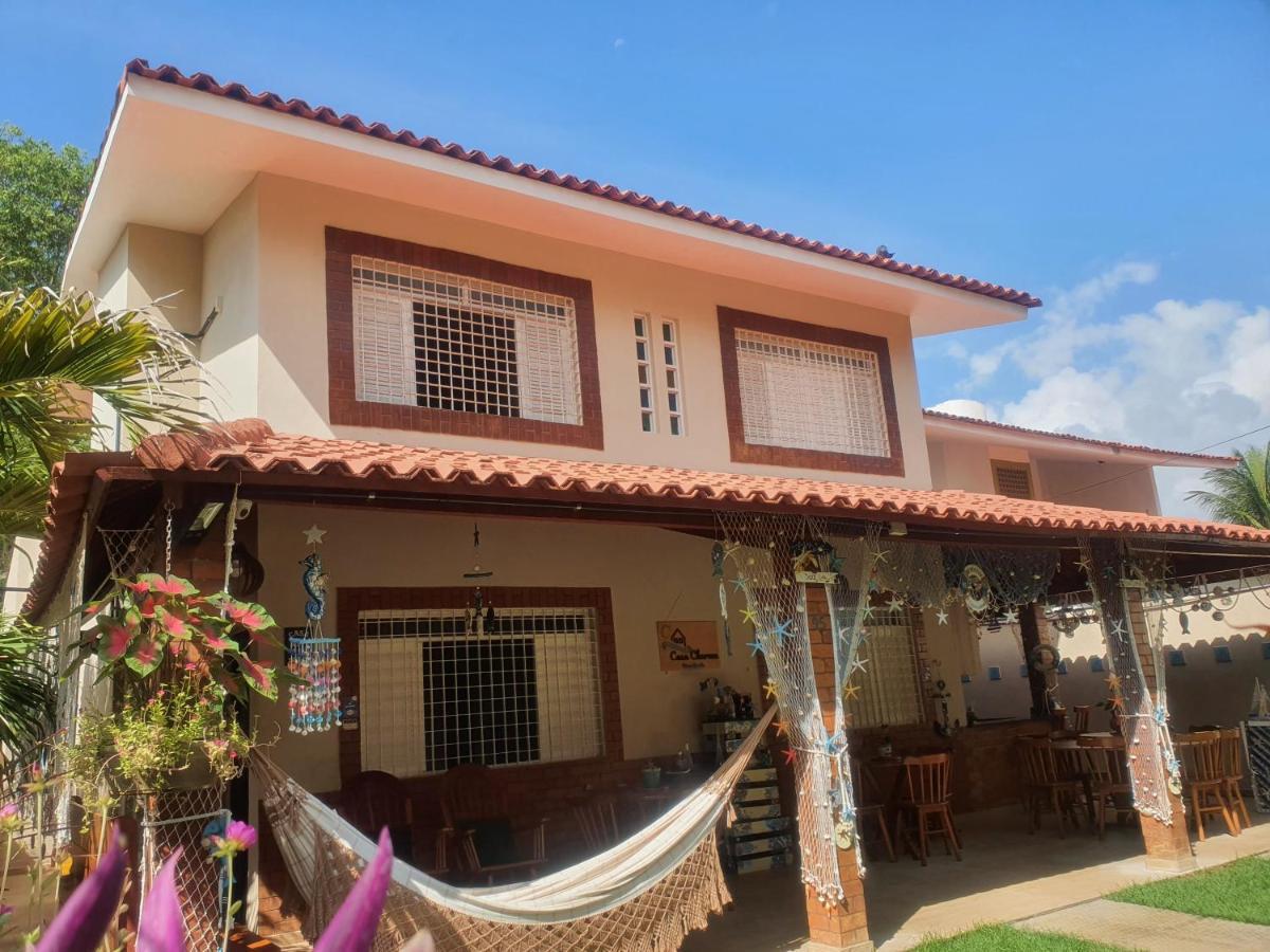 파울리스타 Casa Charme Maria Farinha B&B 외부 사진