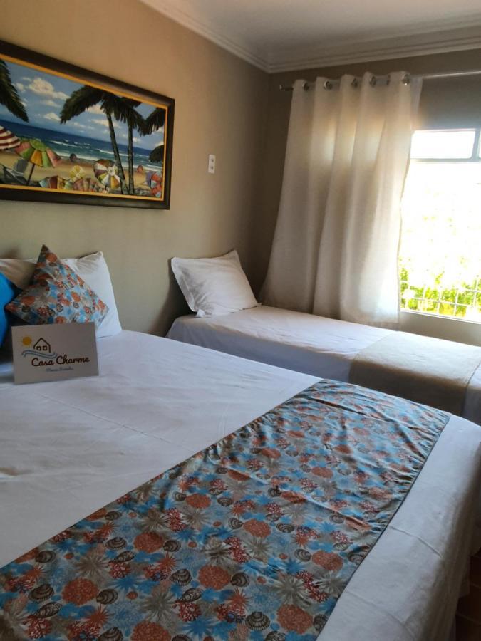 파울리스타 Casa Charme Maria Farinha B&B 외부 사진