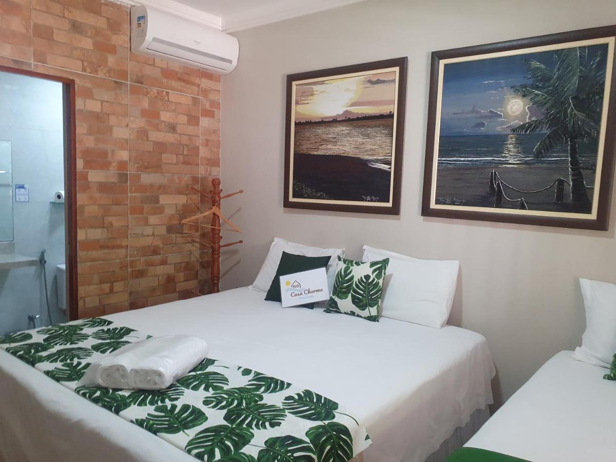 파울리스타 Casa Charme Maria Farinha B&B 외부 사진