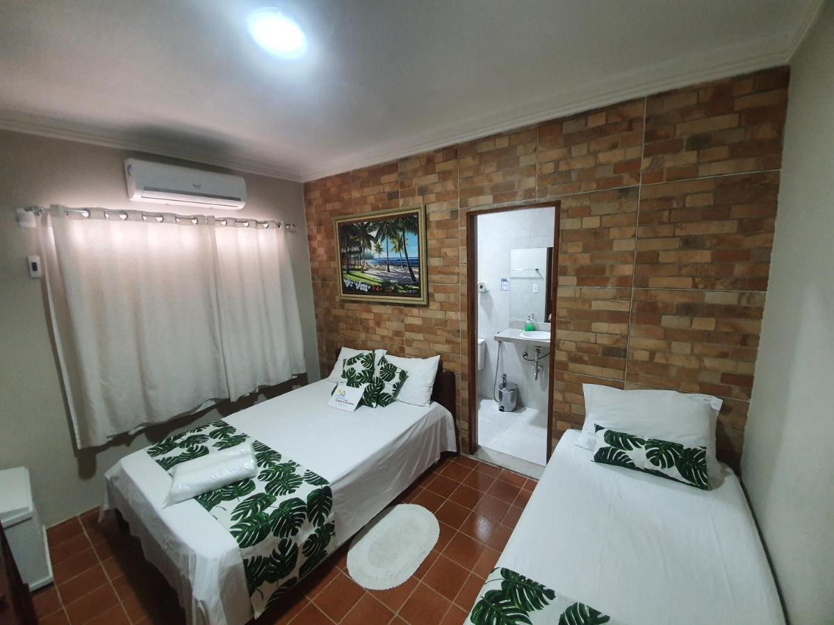 파울리스타 Casa Charme Maria Farinha B&B 외부 사진