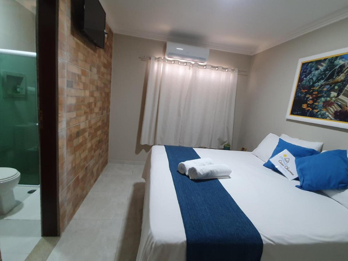 파울리스타 Casa Charme Maria Farinha B&B 외부 사진