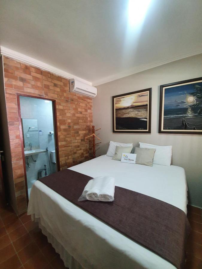파울리스타 Casa Charme Maria Farinha B&B 외부 사진
