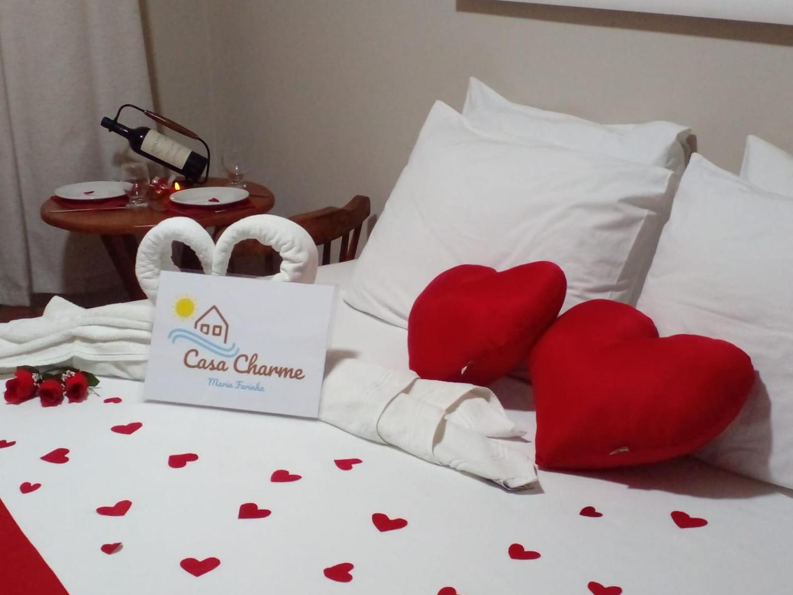 파울리스타 Casa Charme Maria Farinha B&B 외부 사진