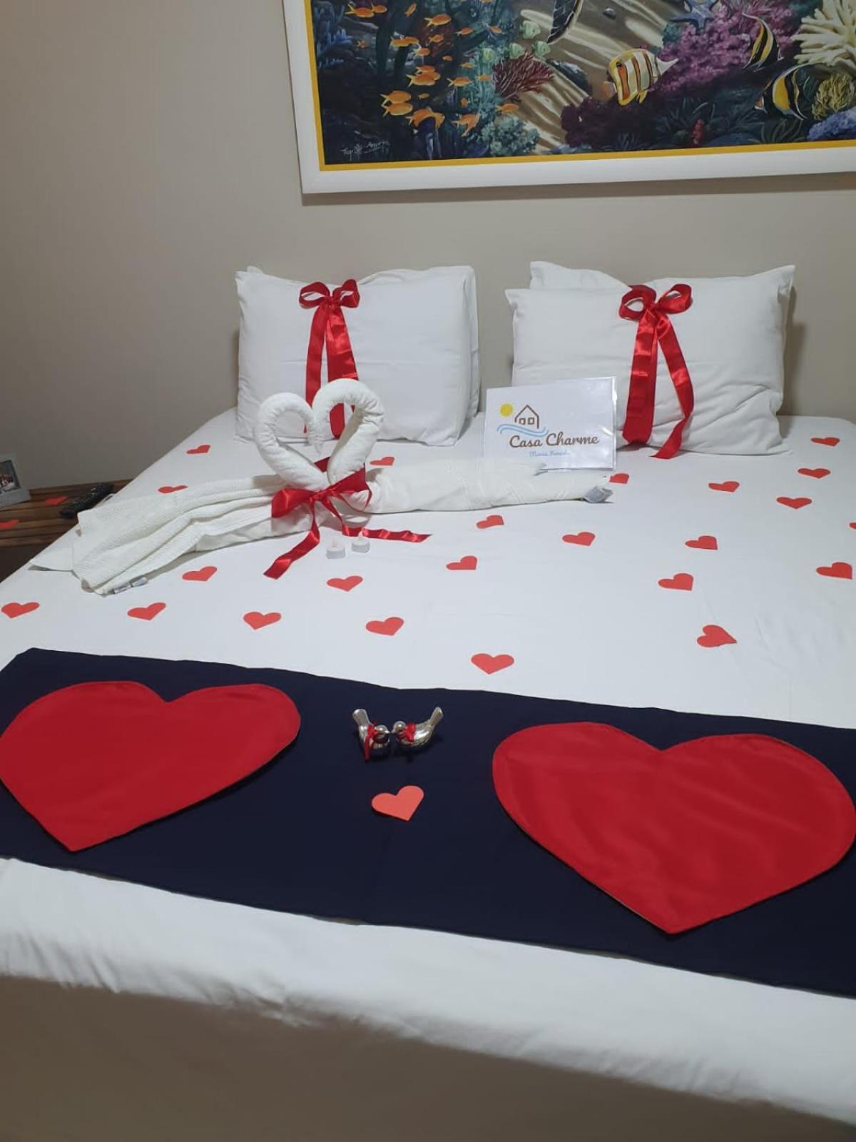 파울리스타 Casa Charme Maria Farinha B&B 외부 사진