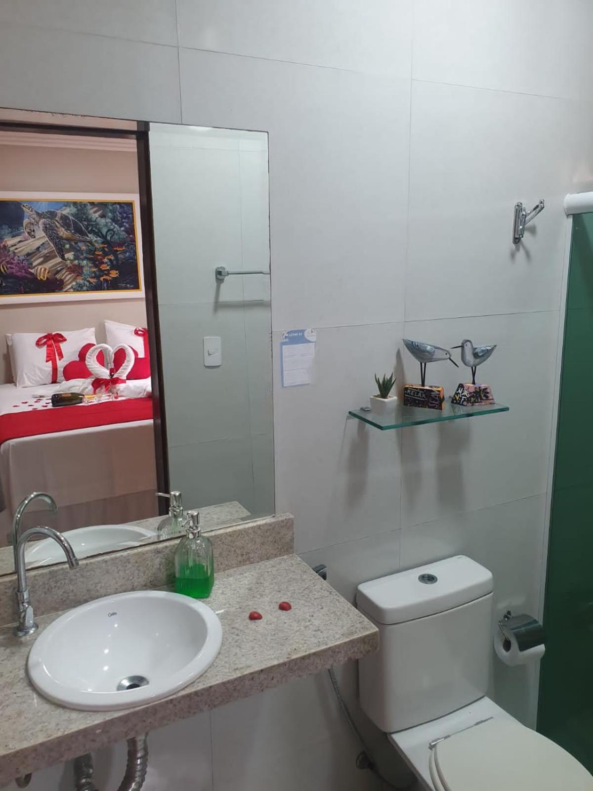 파울리스타 Casa Charme Maria Farinha B&B 외부 사진
