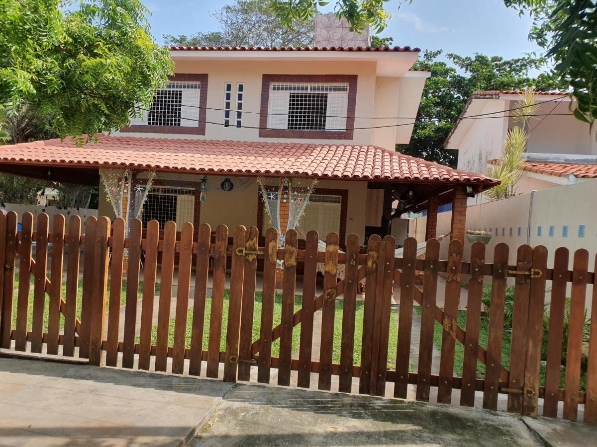 파울리스타 Casa Charme Maria Farinha B&B 외부 사진