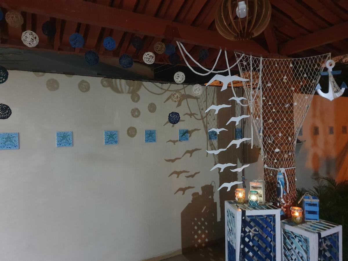 파울리스타 Casa Charme Maria Farinha B&B 외부 사진